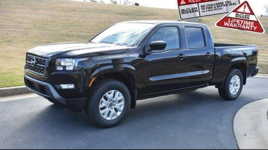 2024 Nissan Navara (Frontier) sv
