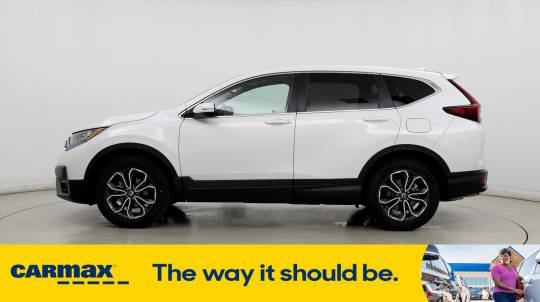 2021 Honda CR-V