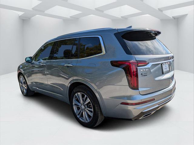 2023 cadillac xt6 premium luxury fwd