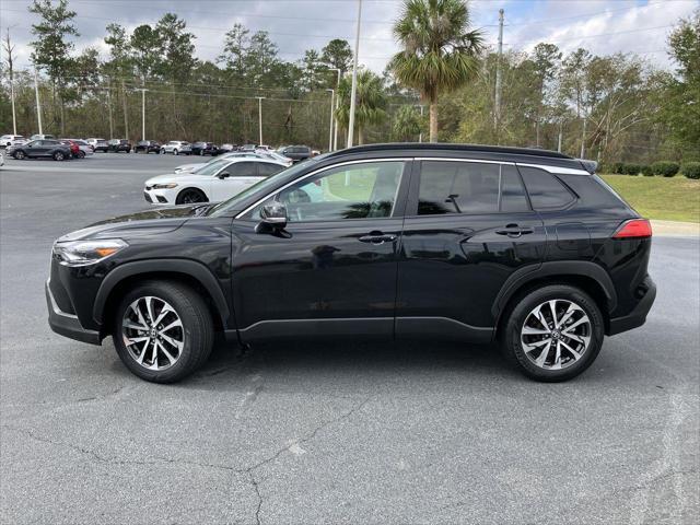 2023 toyota corolla cross xle
