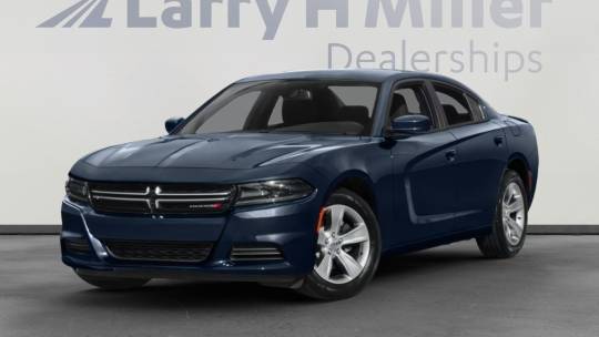 2015 Dodge Charger