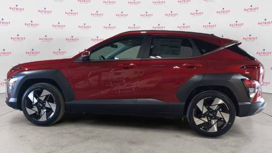 2025 Hyundai Kona