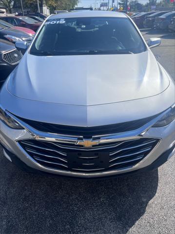 2019 chevrolet malibu lt