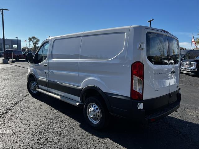 2023 ford transit-150 base