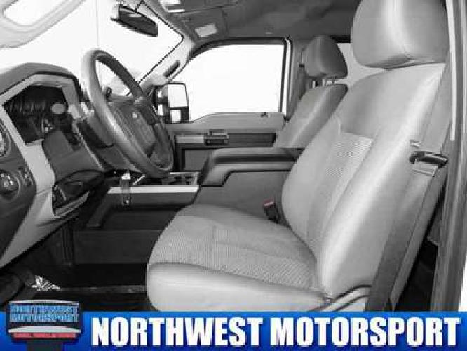 2011 ford f-350 xlt 4x4 in lynnwood, wa