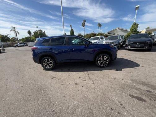 2023 nissan rogue