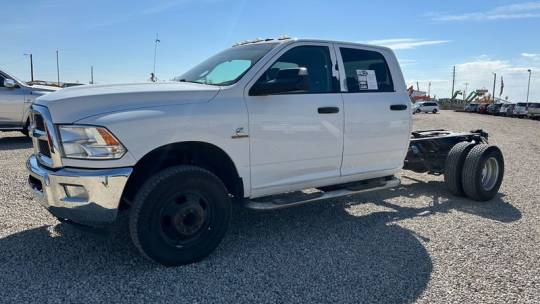 2018 RAM 3500