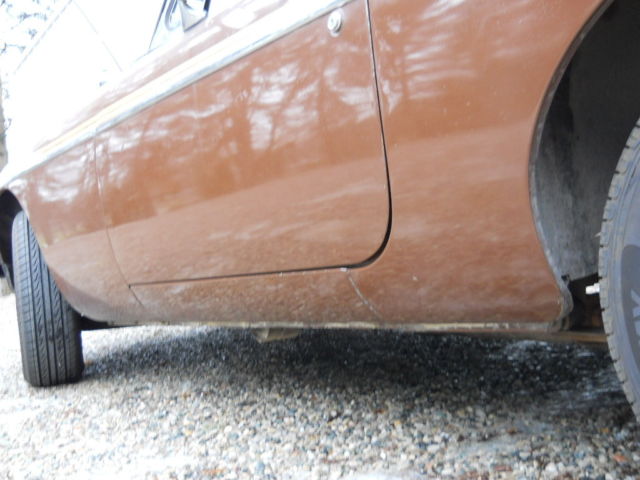 1978 mg mgb plus a 1979 mgb parts vehicle and spares