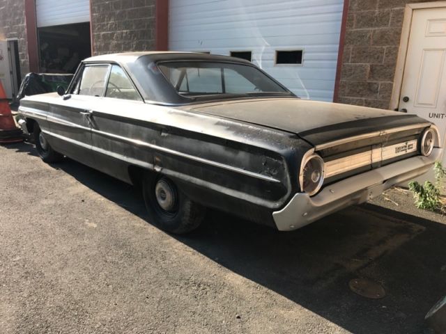 1964 galaxie "z" code 390 bgblock