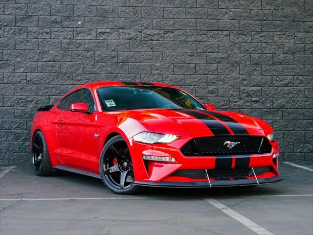 2020 ford mustang gt premium