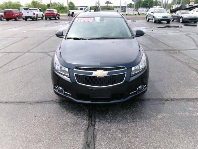2014 chevrolet cruze ltz