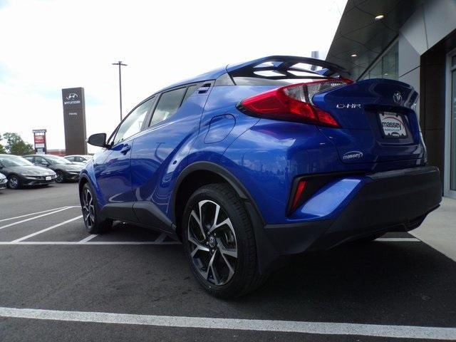 2021 toyota c-hr xle