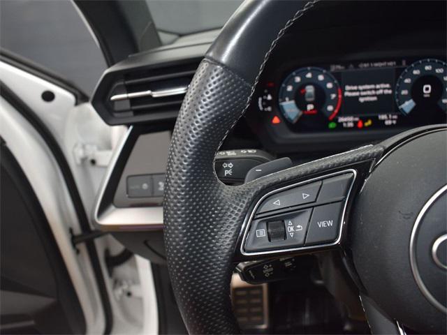 2023 audi s3 premium tfsi quattro s tronic