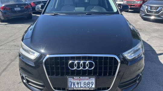 2015 Audi Q3