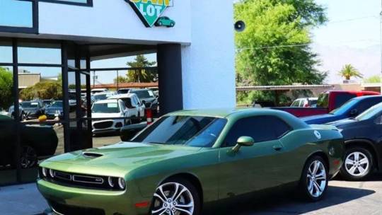 2022 Dodge Challenger