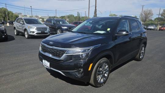 2021 Kia Seltos