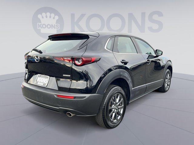2021 mazda cx-30 base