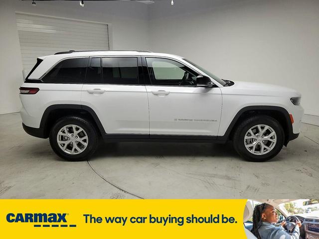 2023 jeep grand cherokee limited