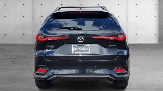 2025 Mazda CX-70