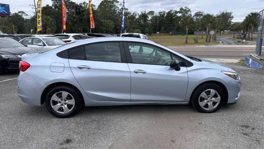 2018 Chevrolet Cruze