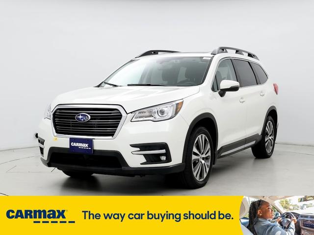 2022 subaru ascent limited