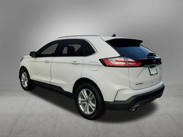 2020 ford edge sel