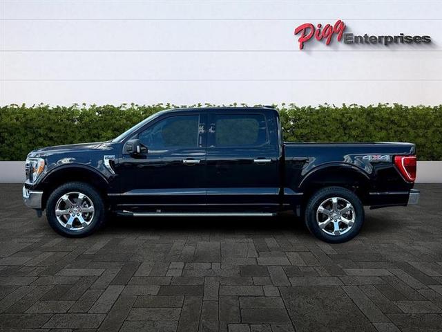 2022 ford f-150 xlt