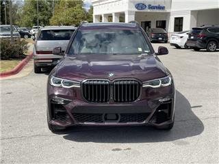2020 BMW X7 m50i