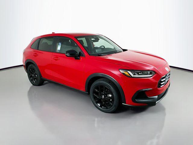 2023 honda hr-v 2wd sport