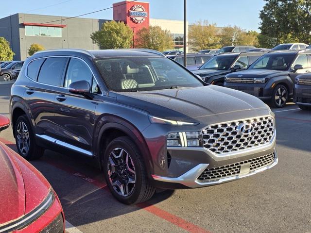 2021 hyundai santa fe sel 2.4