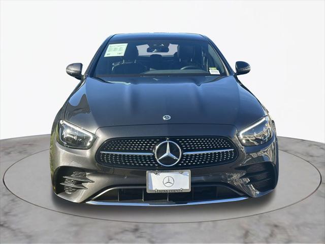 2023 mercedes-benz e-class 4matic