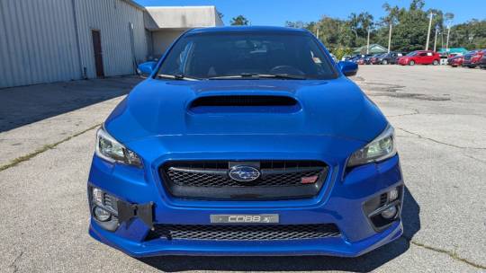 2016 Subaru WRX