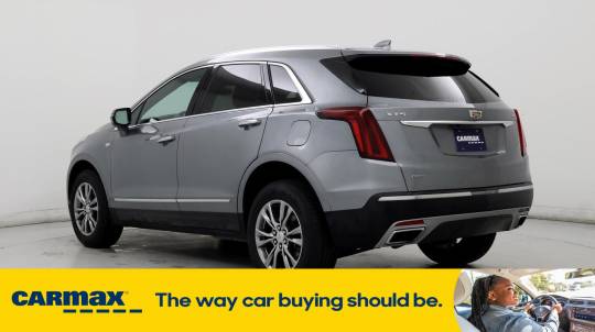 2023 Cadillac XT5