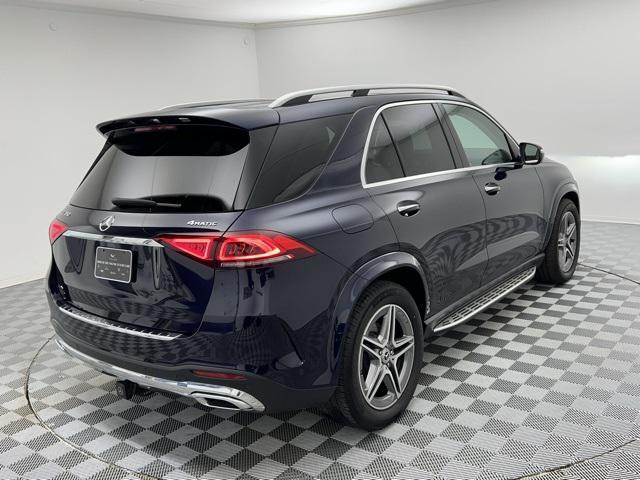 2022 mercedes-benz gle 350 4matic