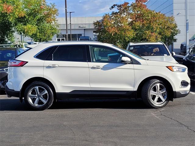 2020 ford edge sel