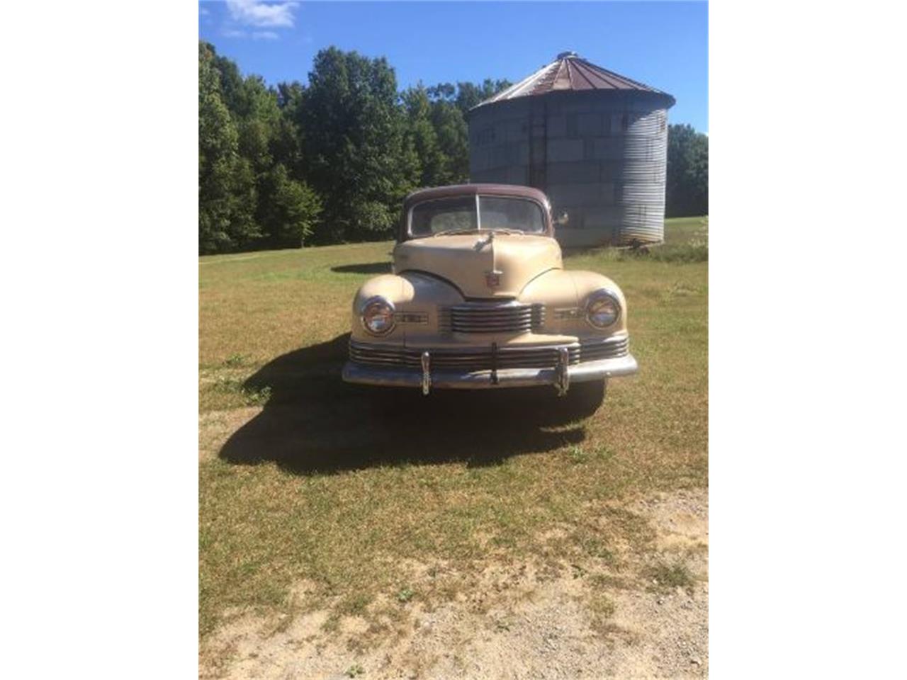 1948 nash ambassador