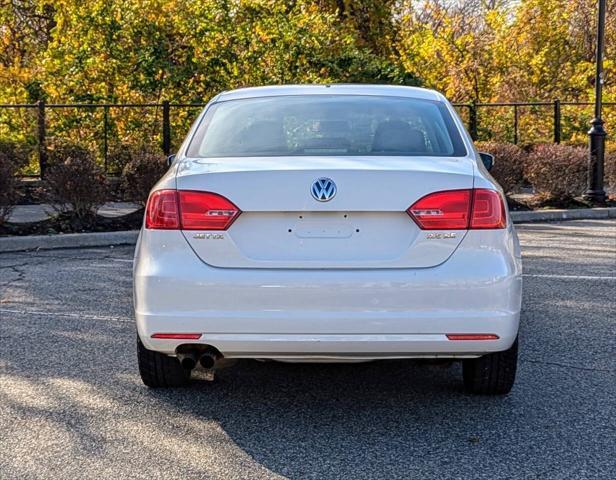 2012 volkswagen jetta se