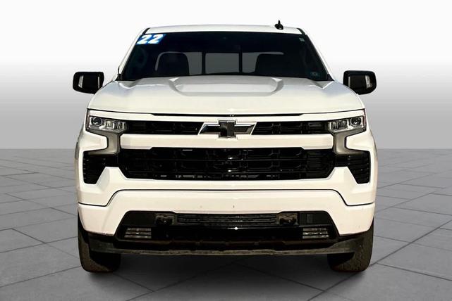 2022 chevrolet silverado 1500 rst