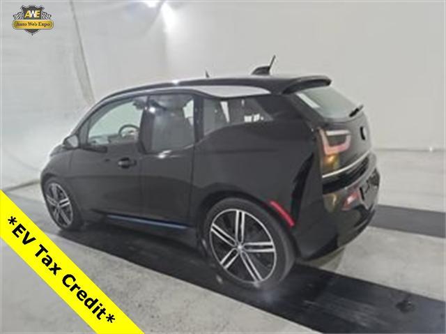 2021 bmw i3 120ah