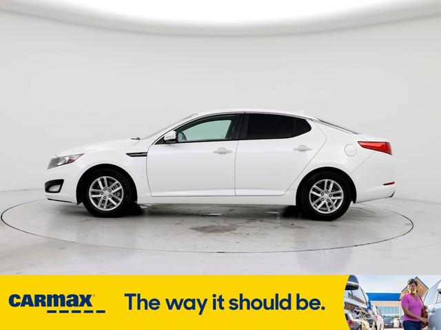 2013 kia optima lx