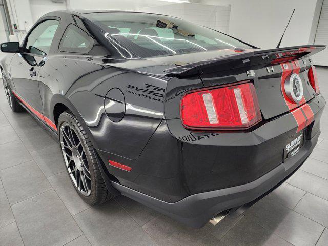 2012 ford shelby gt500 base