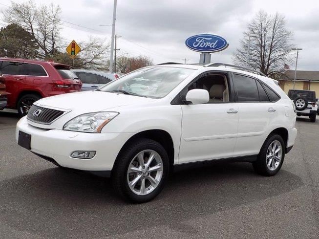 2008 lexus rx awd for sale in newark, delaware
