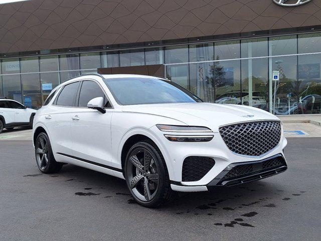 2024 genesis gv70 2.5t awd