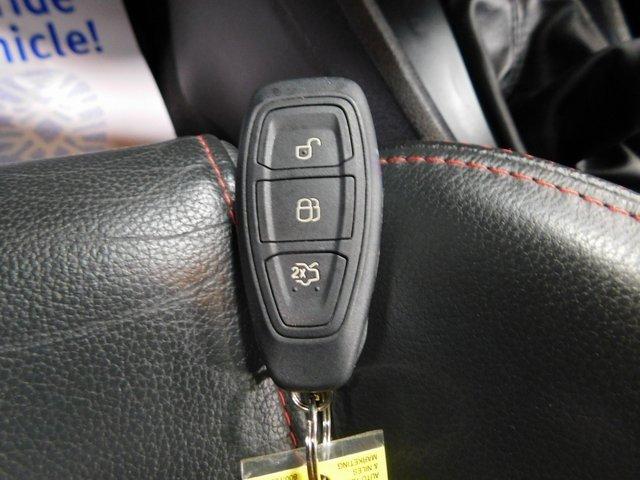 used 2016 ford fiesta st hatchback plymouth, in 46563 for sale in inwood, indiana
