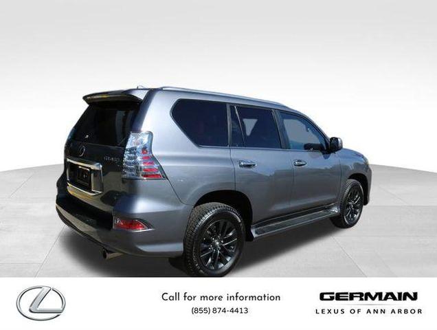 2023 lexus gx 460 base