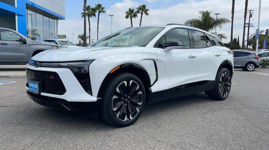 2024 Chevrolet Blazer EV