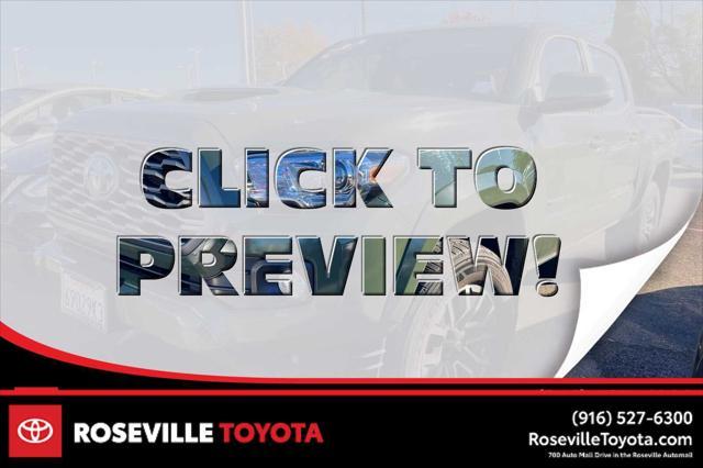 2022 toyota tacoma trd sport