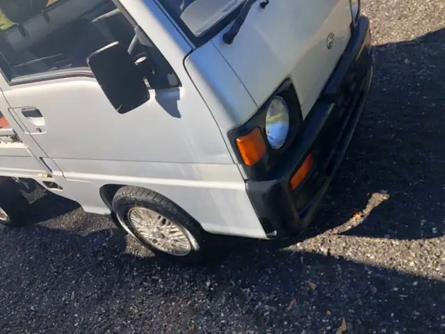 1991 subaru sambar