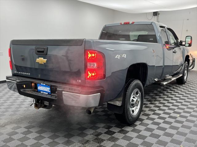 2011 chevrolet silverado 2500 work truck