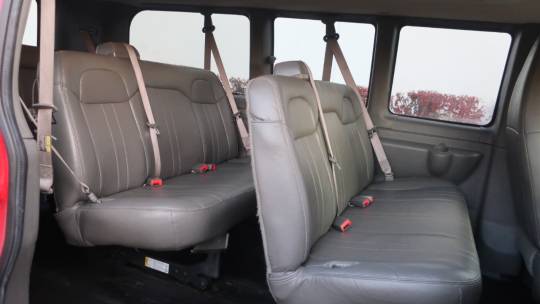 2019 Chevrolet Express